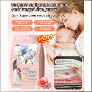 Fragrance Aroma Pills floral scent nonirritating insect repellent pill 0 poisoning No residue Closet deodorizer Closet Clothes Deodorizing Clothes High efficiency harmless