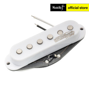 Wilkinson M Series Vintage Tone Alnico 5 Magnet Staggered Single Coil Pickup for Strat Style Electric Guitar