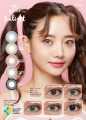 Softlens Normal Living Color TWILIGHT Diameter 14.2mm Gratis Tempat Soflens. 
