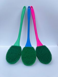 Sunny Brite ด้ามแปรงขัดสุขภัณฑ์ (1 ชุด มี 3 ชิ้น)