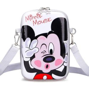 Tas Anak Sling Bag Hardcase Selempang Muat HP / Tas Selempang Anak Fashion Hardcase