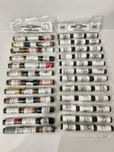 Benang Jahit Kuat Halus Elastis 1 pack Isi 36pcs ORIGINAL