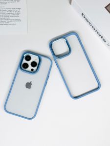 Soft Case Silicone Transparan Iphone 15 15Plus 15Pro 15Promax Plus Promax Pro Max Casing Clear Premium