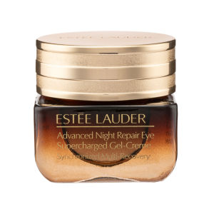 ESTEE LAUDER Advanced Night Repair Eye Supercharged Gel‑Creme Reduce Dark Circles Fine Lines 8‑Hour Antioxidant 24H Hydration Eye Cream (15ml /15ml x2)
