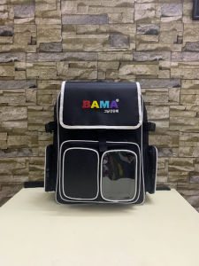 Balo BAMA Viền Trắng