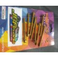 baut probold  flower m 6 (drat 10) panjang 5cm warna gold(Harga per pcs). 
