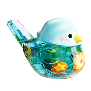 Funny Whistle Toy for Kids Bird Water Whistle with Lanyard Bird Whistles Musical Toy Whistle Birthday Supply