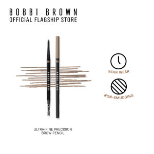 Bobbi Brown Precise Brow Pencil | Ultra-Fine Buildable Colour 24 Hour Wear Non-Smudging