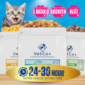 Freeze Dried Cubes Booster Gemuk Kucing Premium Cat Booster Gemok Chicken Cube For Cat Freeze Dried Cat Treats Food 500g. 