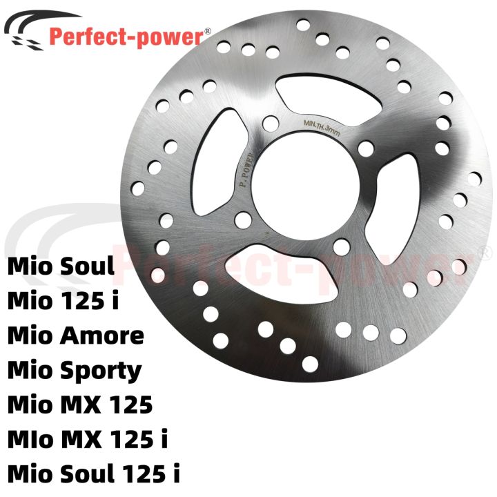 Perfect Power Disc Plate Mio 125i Mio Soul Mio Amore Mio