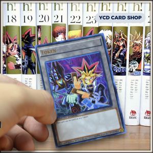 [YCDcardgame] Thẻ bài Yugioh chính hãng Token Yugi & Dark Magician - Ultra Rare