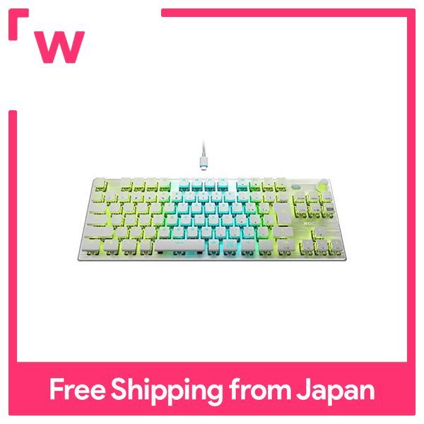 Roccat Vulcan TKL Pro Gaming Keyboard