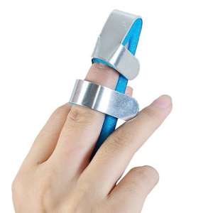 Nẹp Cố Định Ngón Tay ORBE - Nhôm 3 Chấu Chuyên Dụng Cho Chấn Thương Gãy Xương