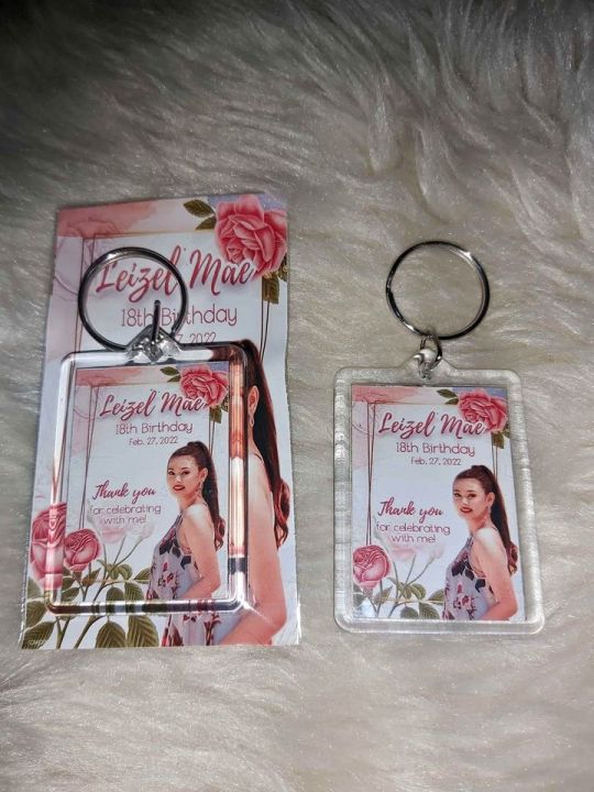 KEYCHAIN SOUVENIR Lazada PH