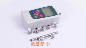 High Precisions Digital Force Gauges with Multiple Unit Conversion Electronic Force Measuring Instrument for Engineering