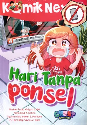 Komik Next G: Hari Tanpa Ponsel