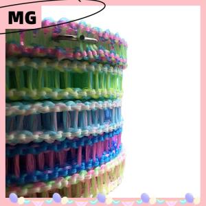 【Magical House】[ New Hot Fashion] Thickened Non-Slip Clothesline Windproof Clothesline Quilt Airing Rope Outdoor Travel Household Drying Line Tools