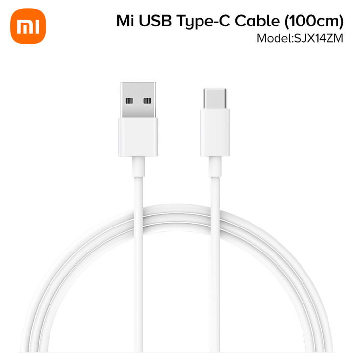 Xiaomi Mi Usb Type C Cable Cm Lazada