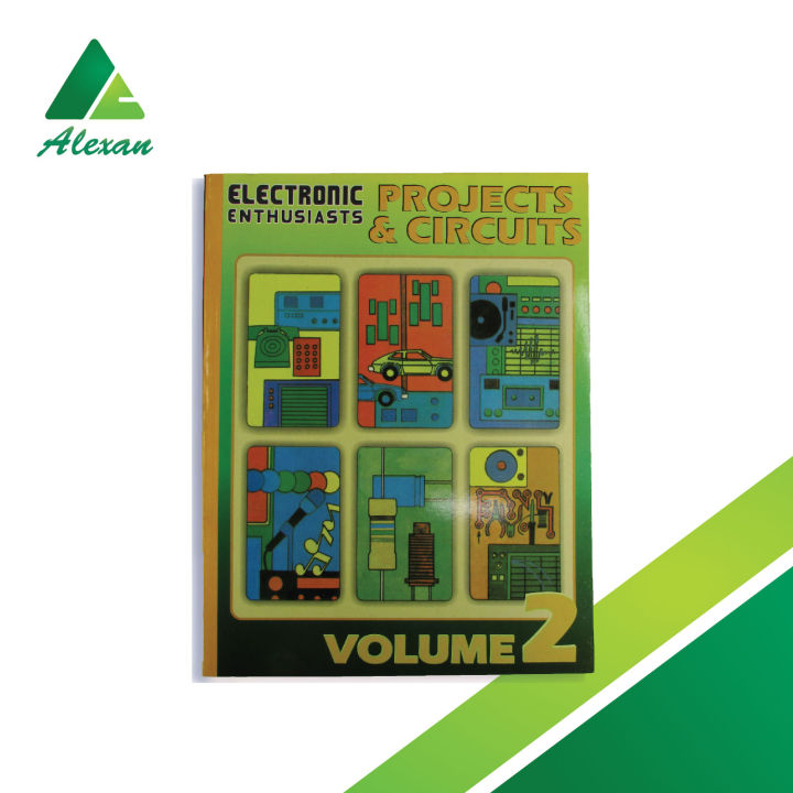 (Volume 2) Alexan Projects and Circuits | Lazada PH