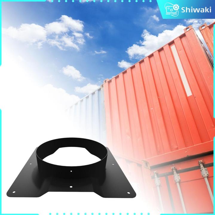 Shiwaki Shipping Container Roof Vent Adapter Heavy Duty Sturdy for ...