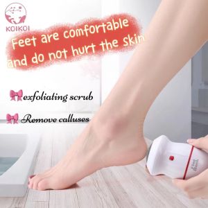Rechargeable Callus Remover Foot Pedicure Hard Dead Skin Cracked Heel Remover