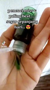 Sireh Jelly Umi Beauty Miss V Feminine Wash