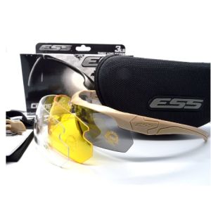 ESS Tactical Sunglasses UV Protection Military Glasses Men Women Army Paintball Shooting Goggles Tactical MTB Cycling Polarized Sunglasses