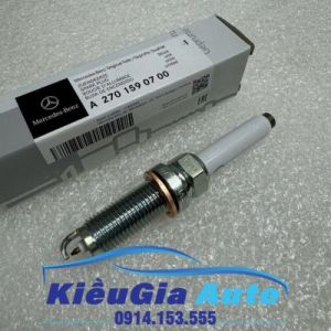 Bugi đánh lửa Mercedes GLC200 X253 2016-2023 A2701590700
