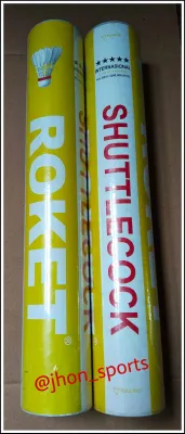 HUTTLECOCK BADMINTON ROKET ALL VARIANT