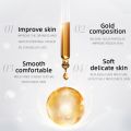 มาส์กลอกหน้าทองคำ ครีมมาร์คหน้าทองคำ HUASURV มาร์คหน้า มาส์กทองคำแท้ Gold Mask หน้าใสเด้งกระชับ เพิ่มความกระจ่างใส อิ่มน้ำชุ่มชื้น. 