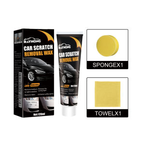 Rayhong  Car scratch wax   Car paint protection polishing scratch removal maintenance paint surface repair cleaning decontamination abrasive agent