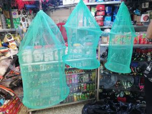 Rọng cá Túi đựng cá mắc lưới 3mm ( 3 Size )