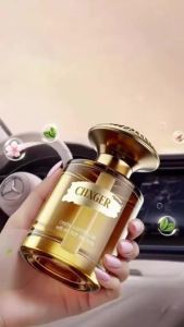 Nước Hoa Ô Tô Cao CấpKhử Mùi Ô Tô Lõi Bông Khuếch TánTinh Dầu Thiên Nhiên Dễ Chịu Không Gây Say Xe