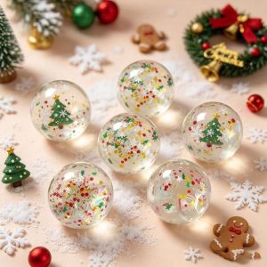 LUMINOU Slow Rising Stress Balls Fidget Toy Squishy Texture Anti-Stress Stress Cube Pinch Toy  Christmas Gifts Square Shape Squeeze Toy Party Favors