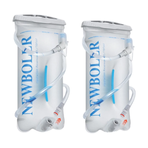 Light Weight Portable Sports Water Bladder Outdoor Drinking Camping Water Bag Adjustable Hydrations Bladder for Backpacks