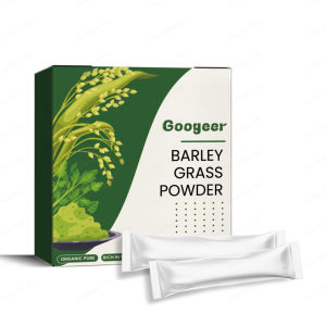 biaozhen Pure Green Juice Barley Flour Body Sculpting Body Fat Burning