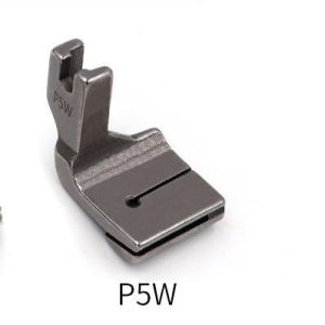 Chân vịt nhún 2 tầng P5Q có lưỡi gà có ốc điều chỉnh độ nhún- dùng cho máy công nghiệp 1 kim