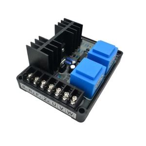 DX-7E GB140 Generator Regulator Avr for Brushes Generator