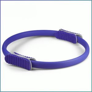 Pilates Ring Curved Ergonomic Engineering High Elasticity Black Technology Magic Circle Support