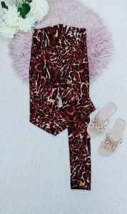Maternity Leggings (Plain and Printed)