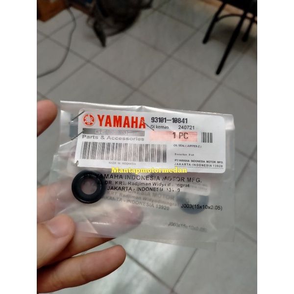 Seal Sil Bak Kopling Klos Jupiter Z Vega Crypton ZR Z1