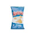 Ruffles Potato Chips Original 184G(US). 