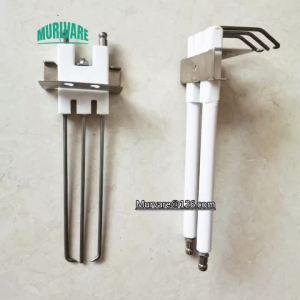 เตาก๊าซอินฟราเรดเตาอบเชิงพาณิชย์จุดระเบิดเข็มจุดระเบิดอิเล็กด