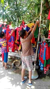 Setelan Anak Singa Depok: Kostum Anak Singa Depok