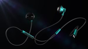 Type C&3.5mm Headphones HiFi Bass Stereo Volume Control Headset In HD Mic Wired Earbuds For iPhone15-17/Samsung Series Earphones