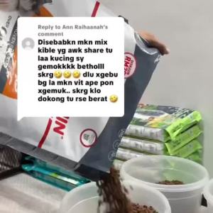 ORIGINAL PREMIUM MIX KIBBLE (/KITTEN)