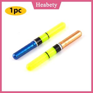 Heabety Đêm câu cá phát sáng Float Pin hoạt động dẫn điện Float ánh sáng câu cá