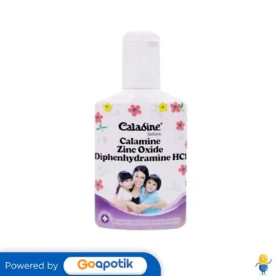 Caladine Lotion 60 Ml