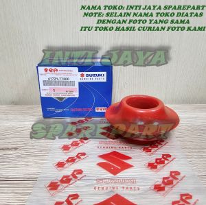 SUPPORT SHOCK BEKER DEPAN FUTURA MERAH PART MOBIL