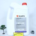Wurth Air Radiator Coolant Merah 5 Liter Cairan Pendingin Mobil Motor Pencegah Karat dan Korosi Original. 